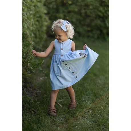Hanevild Kentucky Blue Sine Kjole