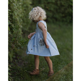 Hanevild Kentucky Blue Sine Kjole