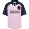 Hummel Roseate Spoonbill Jr Loose Tiger Soccer Jersey S/S