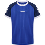 Hummel Surf The Web Jr Stripe T-Shirt S/S