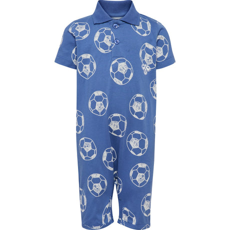 Hummel Dutch Blue Mini Reg Polo Body S/S