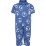 Hummel Dutch Blue Mini Reg Polo Body S/S