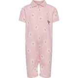 Hummel Pale Lilac Mini Reg Polo Body S/S