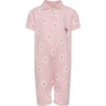 Hummel Pale Lilac Mini Reg Polo Body S/S