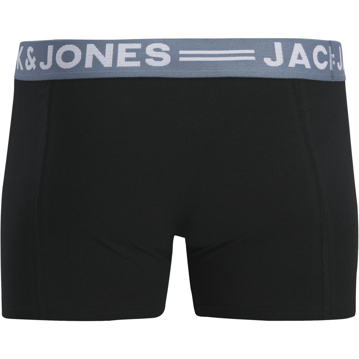 Jack & Jones Junior Black Sense Trunks 3-Pakning Noos Jnr
