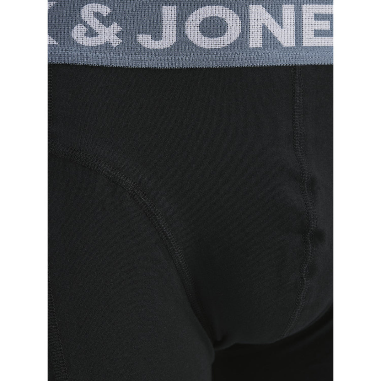 Jack & Jones Junior Black Sense Trunks 3-Pakning Noos Jnr