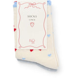 Flöss Bow 2-pack Vibe Strømper 2-pack