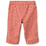 Flöss Red-pink Berry Gingham Molly Pineberry Bukser