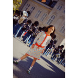 Flöss Berry Heart Mix Lea Cardigan