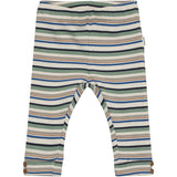 Minymo Lily Pad Bukser Y/D Rib