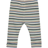 Minymo Lily Pad Bukser Y/D Rib