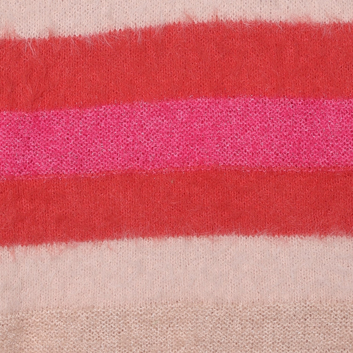 Minymo Peach Whip Pullover Strikk