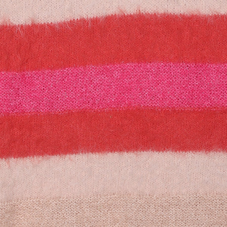 Minymo Peach Whip Pullover Strikk