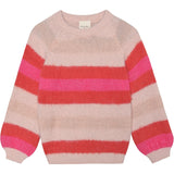 Minymo Peach Whip Pullover Strikk