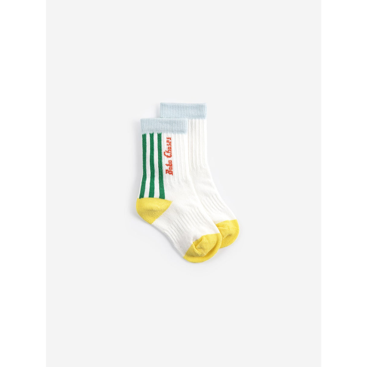 Bobo Choses Multicolor Bobo Choses Kort Strømper Pakke X 2