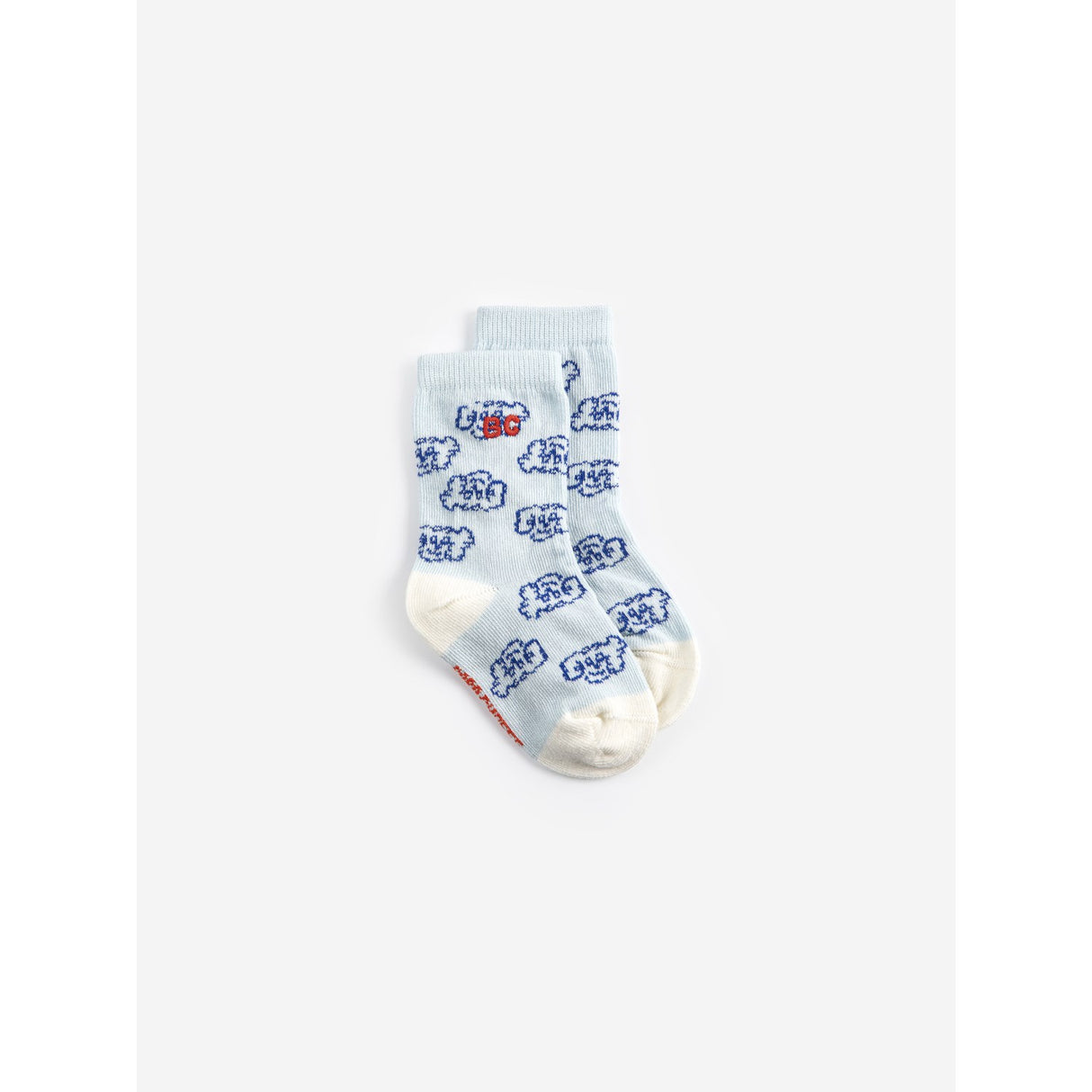 Bobo Choses Multicolor Bobo Choses Kort Strømper Pakke X 2