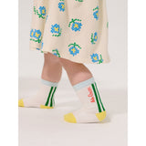 Bobo Choses Multicolor Bobo Choses Kort Strømper Pakke X 2