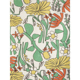 Bobo Choses Offwhite Farge Herbalist All Over Woven Dungaree