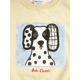 Bobo Choses Yellow Van Dog Collegegenser