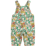 Bobo Choses Multicolor Farge Herbalist All Over Dungaree