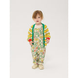 Bobo Choses Multicolor Farge Herbalist All Over Dungaree