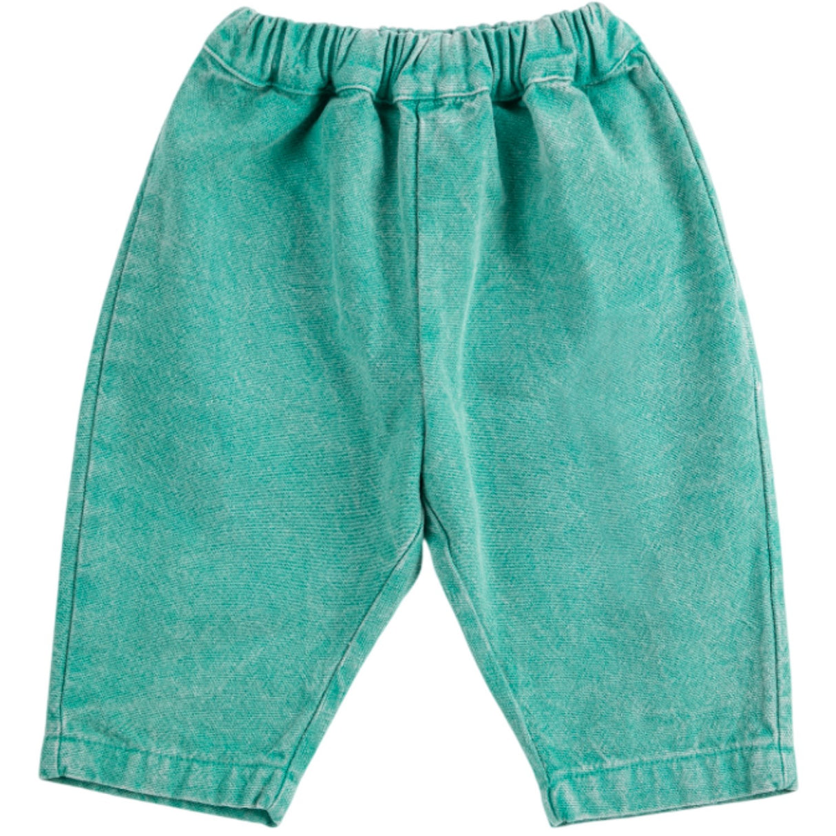 Bobo Choses Green Bobo Choses Since 09 Woven Bukser