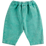 Bobo Choses Green Bobo Choses Since 09 Woven Bukser