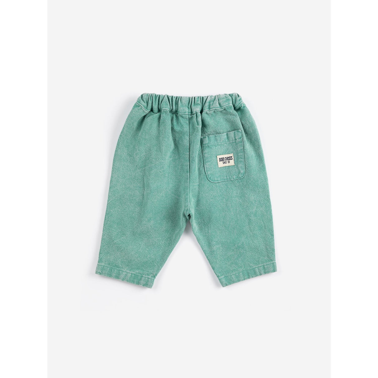 Bobo Choses Green Bobo Choses Since 09 Woven Bukser
