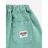Bobo Choses Green Bobo Choses Since 09 Woven Bukser