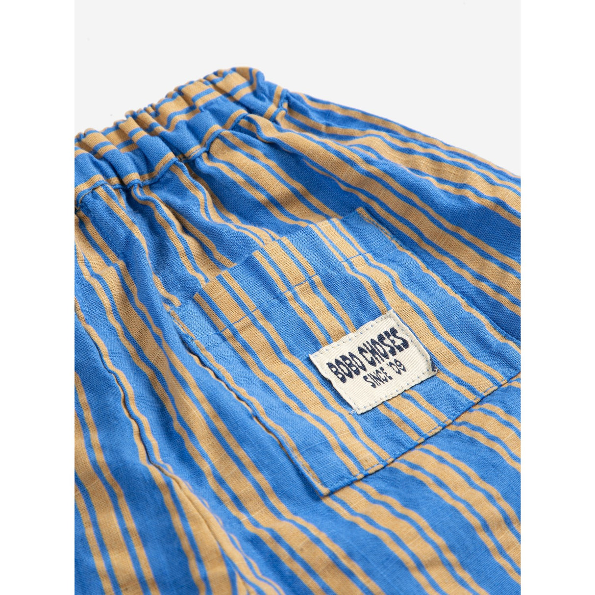 Bobo Choses Multicolor New Hairline Woven Bukser