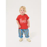 Bobo Choses Multicolor New Hairline Woven Bukser