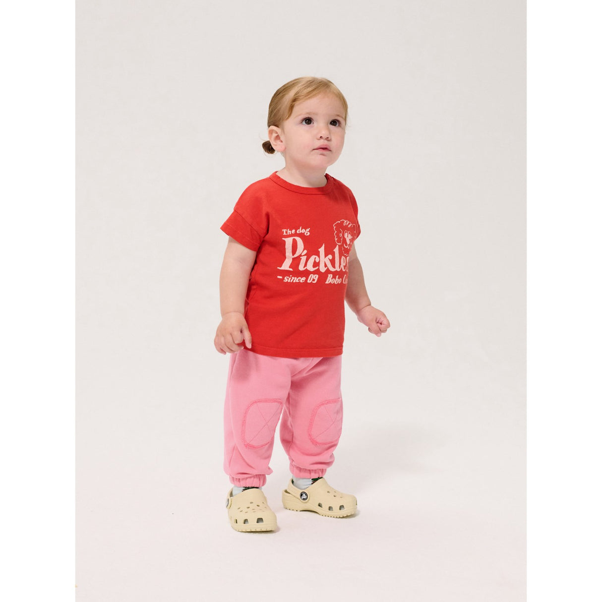 Bobo Choses Pink Bobo Choses Jogging Bukser