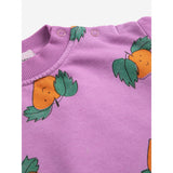 Bobo Choses Fuchsia Tangerine All Over Collegegenser