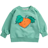 Bobo Choses Green Tangerine Collegegenser