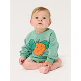 Bobo Choses Green Tangerine Collegegenser
