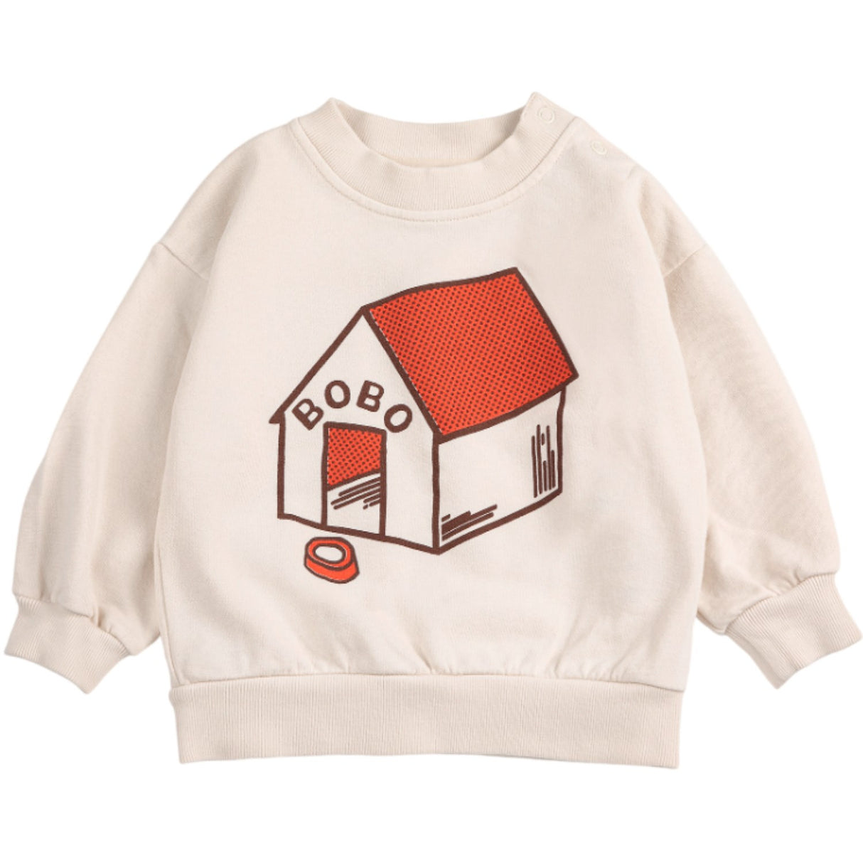 Bobo Choses White Pickles Is At Home Collegegenser