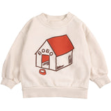 Bobo Choses White Pickles Is At Home Collegegenser
