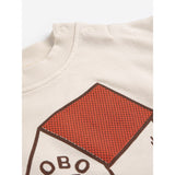 Bobo Choses White Pickles Is At Home Collegegenser