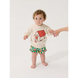 Bobo Choses White Pickles Is At Home Collegegenser