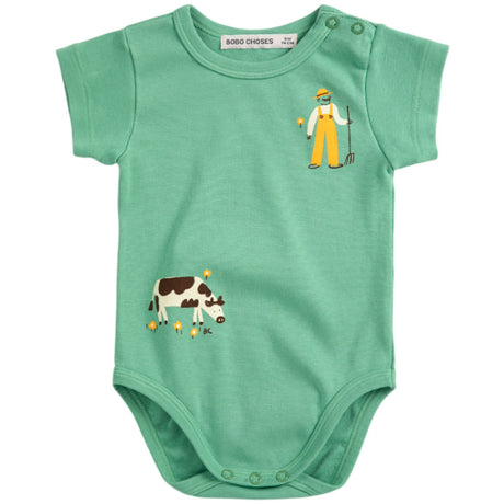 Bobo Choses Green Farm Adventure Body