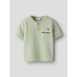 Name It Swamp Nmmfallan Ss Nreg Topp