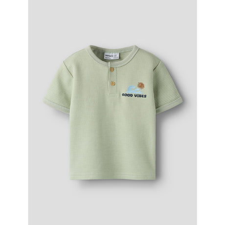 Name It Swamp Nmmfallan Ss Nreg Topp