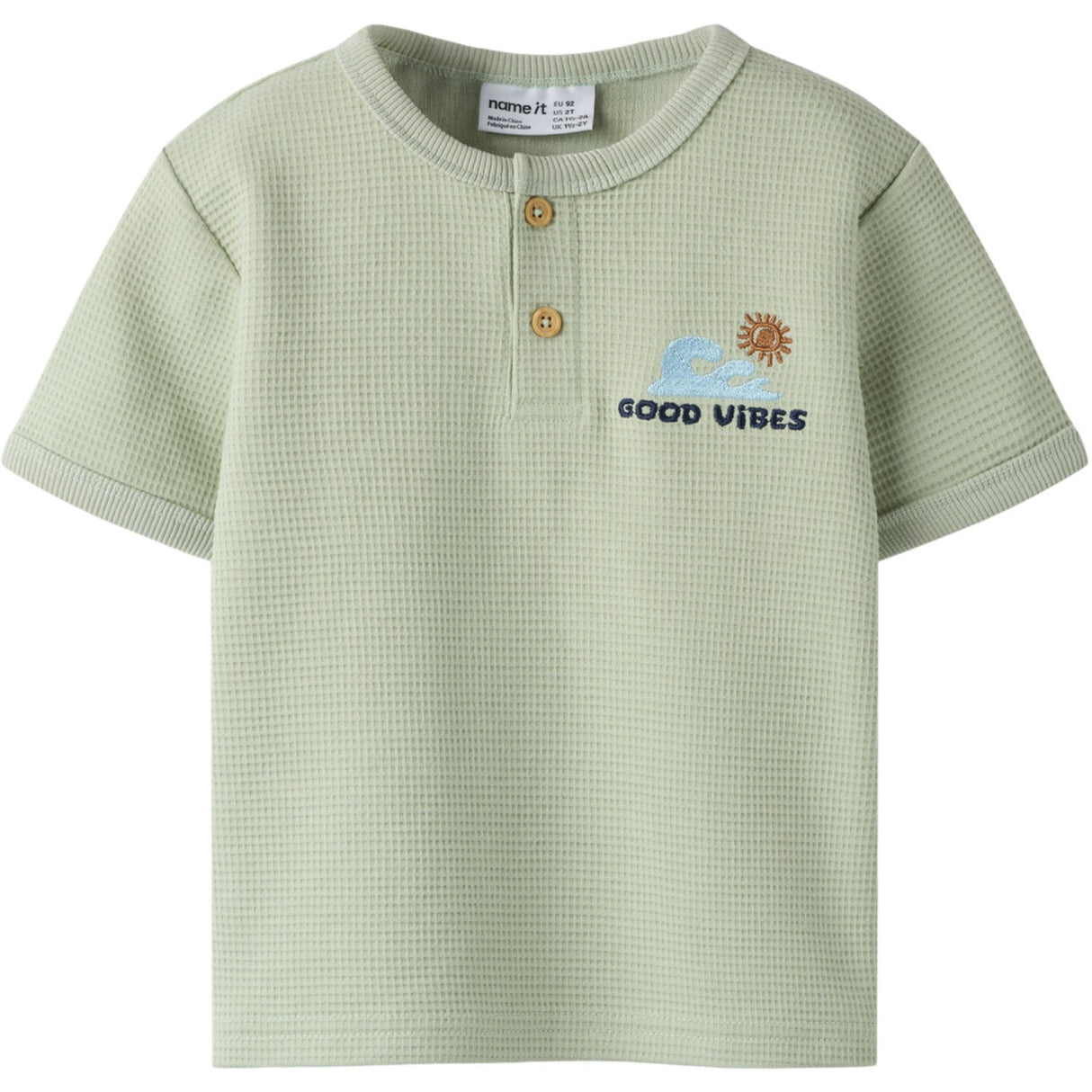 Name It Swamp Nmmfallan Ss Nreg Topp
