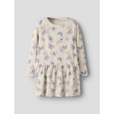 Name It Peyote Melange Nmffilua Ls Kjole