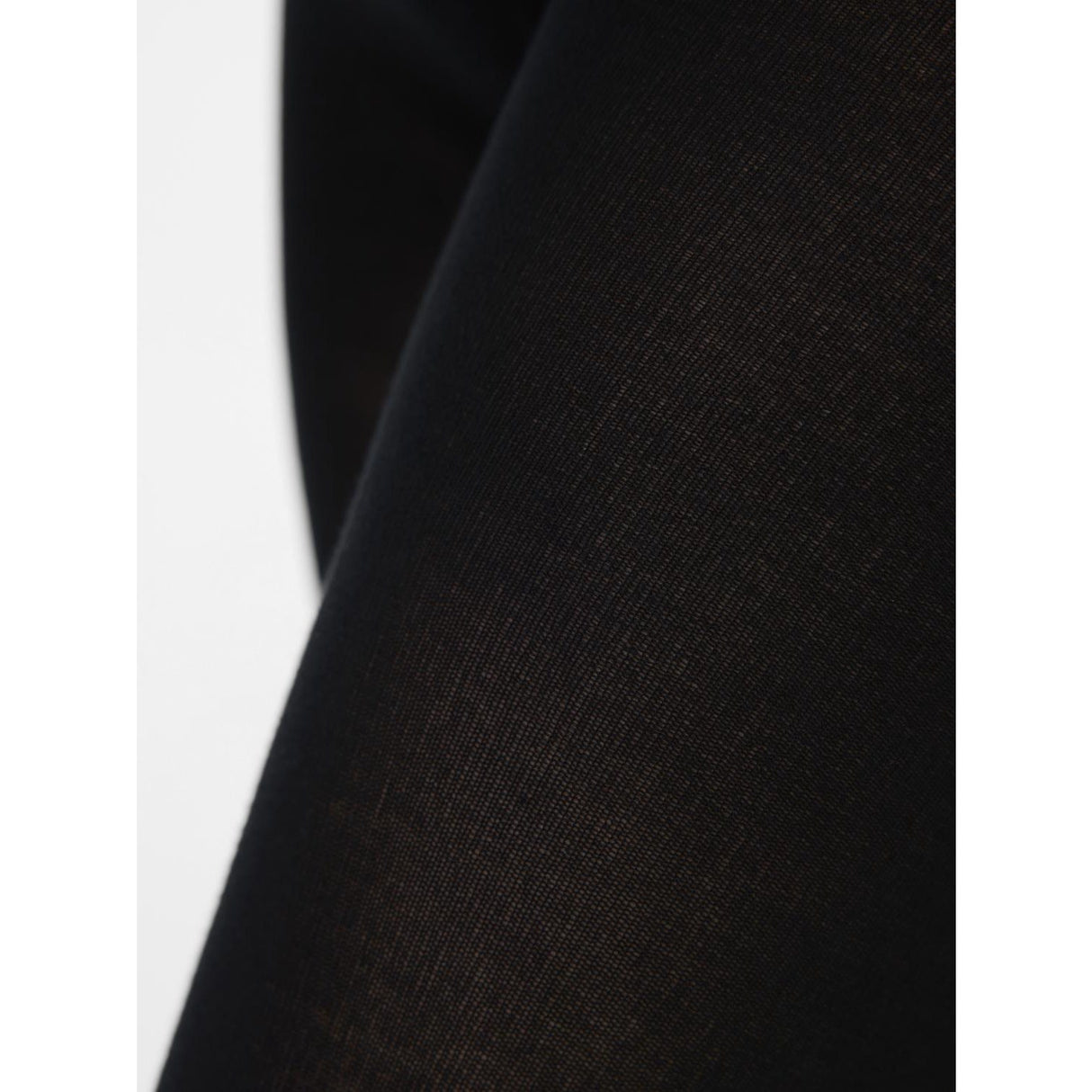 Mama;licious Black Black Mljennie Strømpebukser 200Den 2-P Noos
