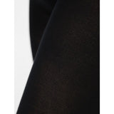 Mama;licious Black Black Mljennie Strømpebukser 200Den 2-P Noos