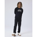 Name It Black Nkmnilan Nreg Swe Bukser Bru Pb