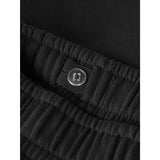 Name It Black Nkmnilan Nreg Swe Bukser Bru Pb