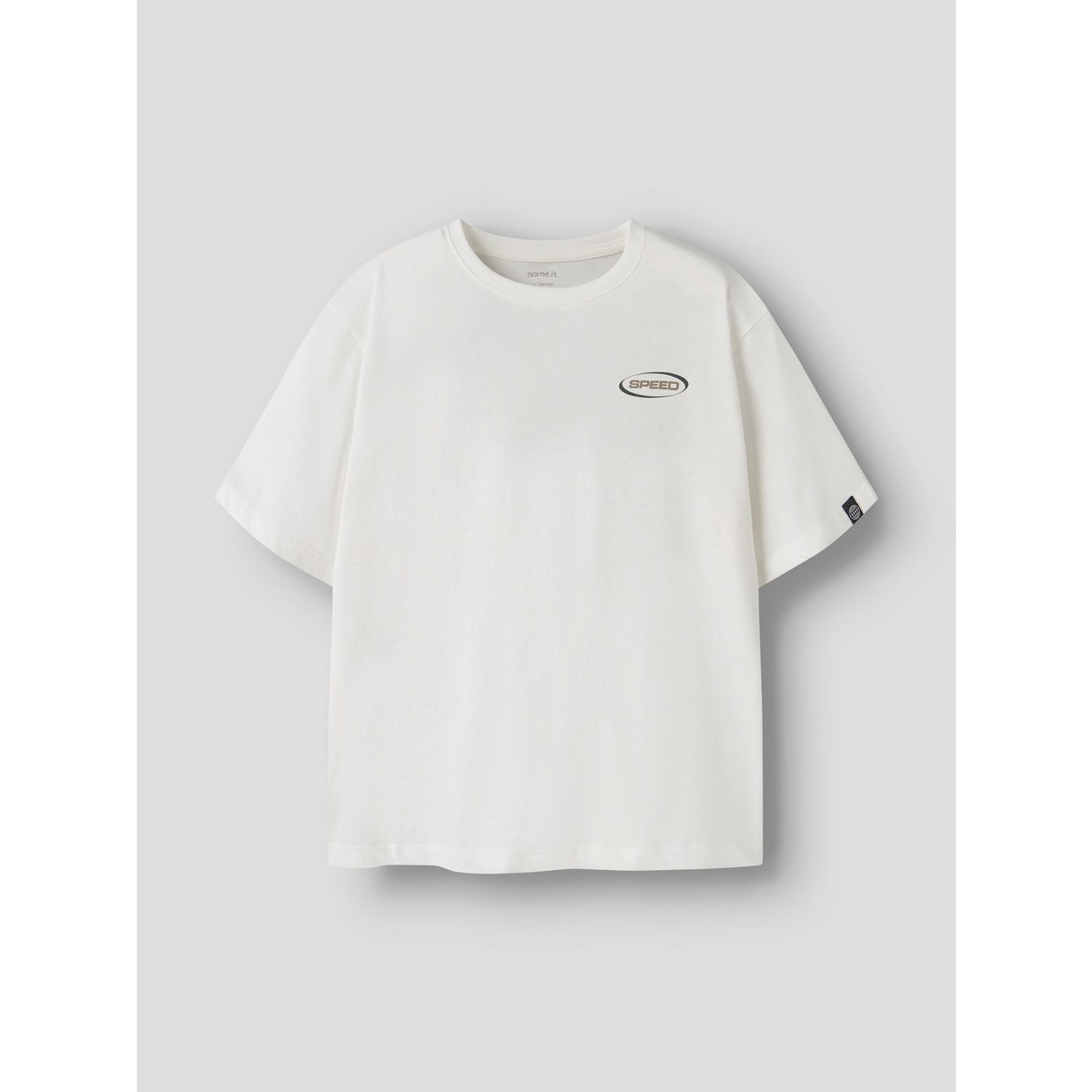 Name It Wispy Clouds Nkmnalius Ss Nreg Topp Pb