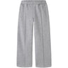 Name It Light Grey Melange Nkfnillina Wide Swe Bukser Bru Pb
